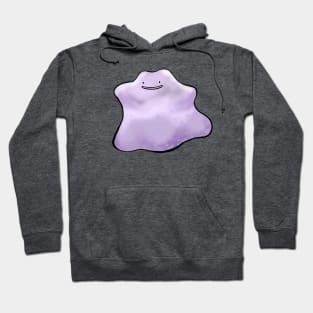 Cosmic Goo Pal – Shapeshifter Blob Buddy gamer vintage 90s tv cute Hoodie